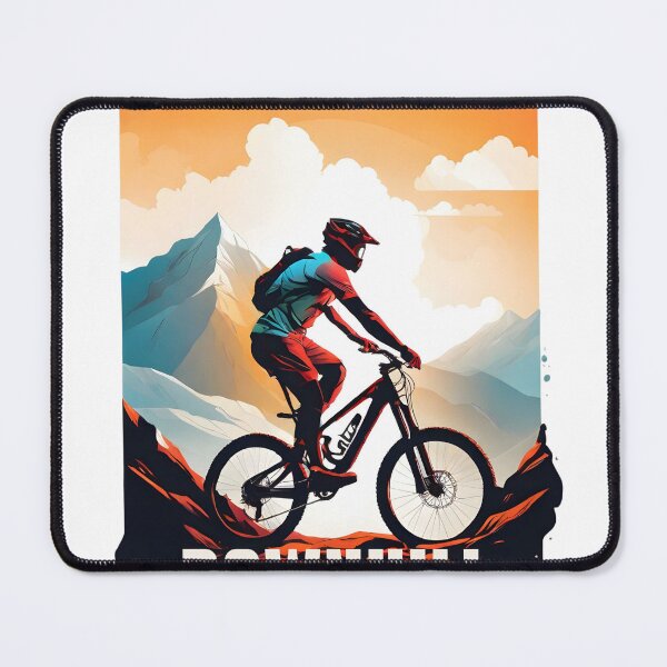 Item preview, downhill mountain bike designed and sold by misbahsiro.