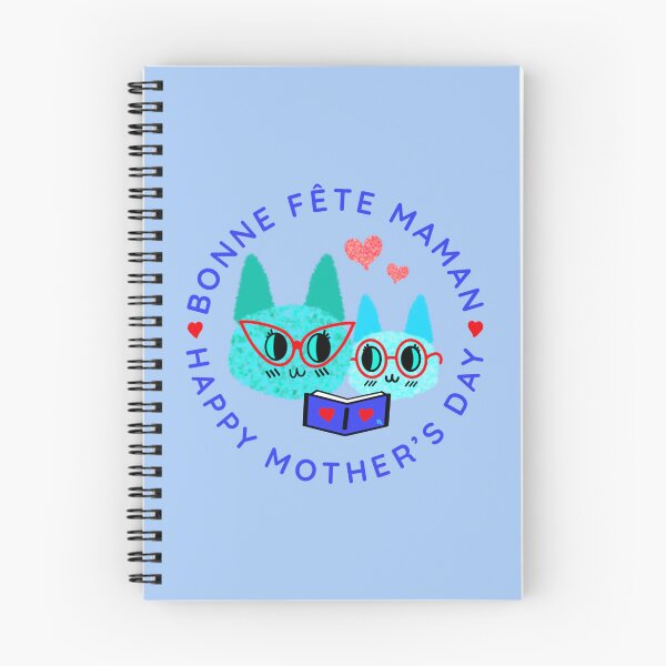 Item preview, Bonne Fête Maman / Happy Mother’s Day designed and sold by chowlet.