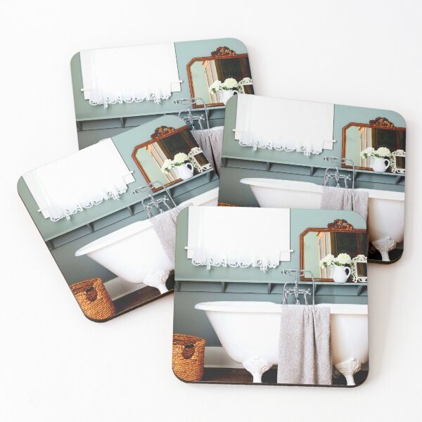 Item preview, Traditional English Bathroom  designed and sold by ontological.