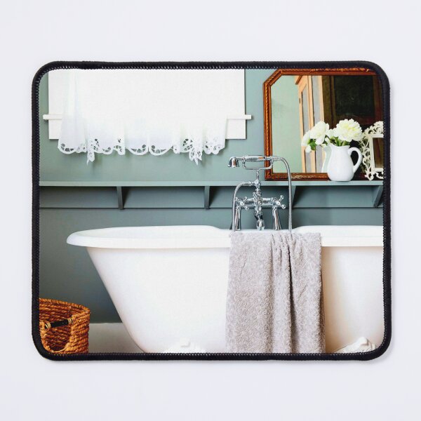Item preview, Traditional English Bathroom  designed and sold by ontological.