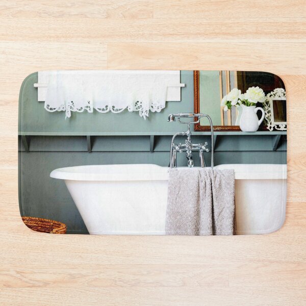 Item preview, Traditional English Bathroom  designed and sold by ontological.