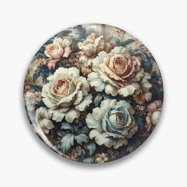 Item preview, Baroque Inspired Multicolor Roses designed and sold by DesignsByPrnces.