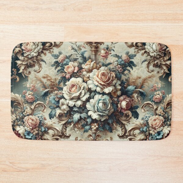 Item preview, Baroque Inspired Multicolor Roses designed and sold by DesignsByPrnces.