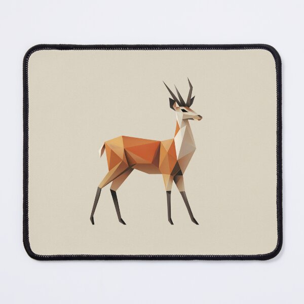 Item preview, Elegant Simplicity Deer designed and sold by unimuse.