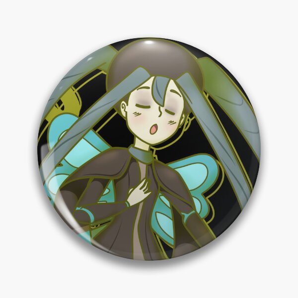Item preview, Bug Type Hatsune Miku designed and sold by Sparklingdreamz.