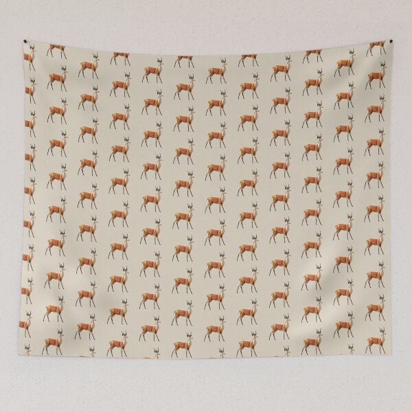 Item preview, Elegant Simplicity Deer designed and sold by unimuse.