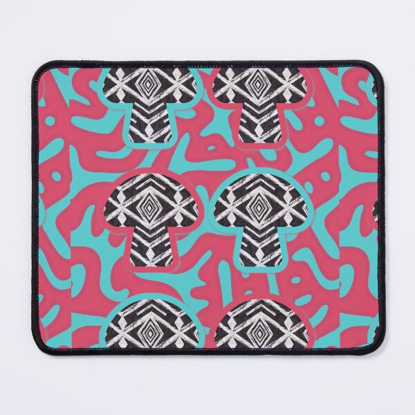 Item preview, Tripping mushrooms designed and sold by 4Gabrielle.