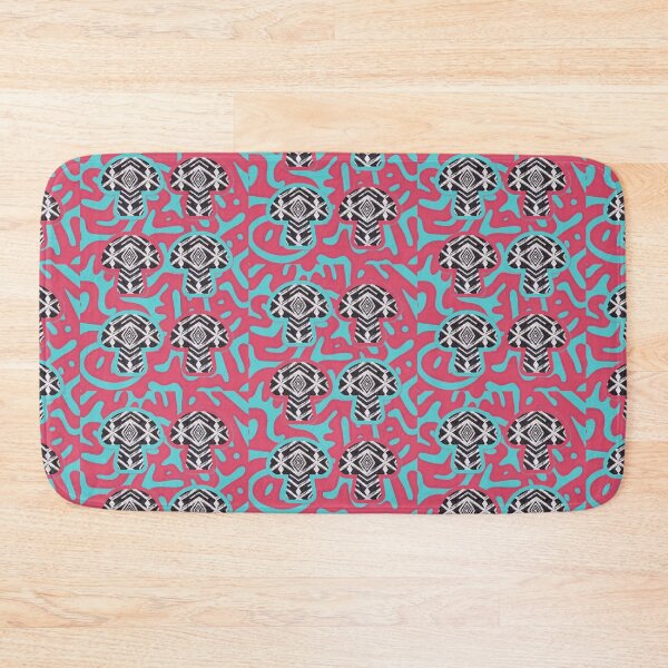 Item preview, Tripping mushrooms designed and sold by 4Gabrielle.