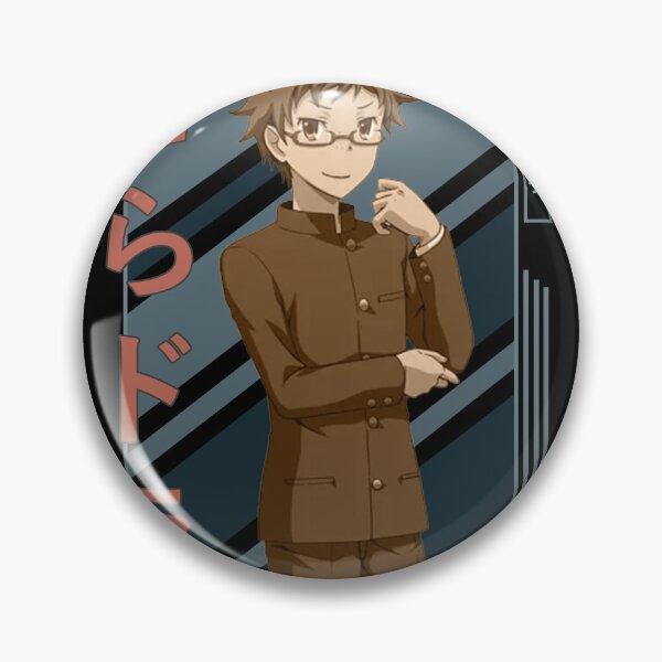 Item preview, Hisamitsu Noto Toradora Retro Blue Black Design  designed and sold by Wafusaurus.