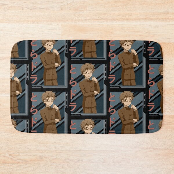 Item preview, Hisamitsu Noto Toradora Retro Blue Black Design  designed and sold by Wafusaurus.