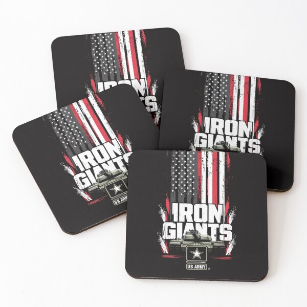 Item preview, Iron Giants - U.S. Army Veterans Day T-Shirt designed and sold by HOMEDESIGNPRINT.