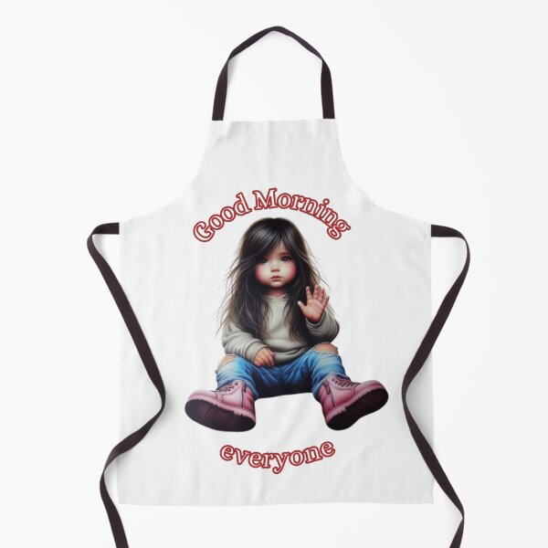 Item preview, “Good morning, everyone” designed and sold by CHRIST5000.