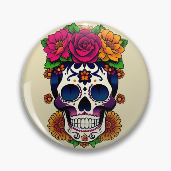 Item preview, Calaveras designed and sold by LP-agent.