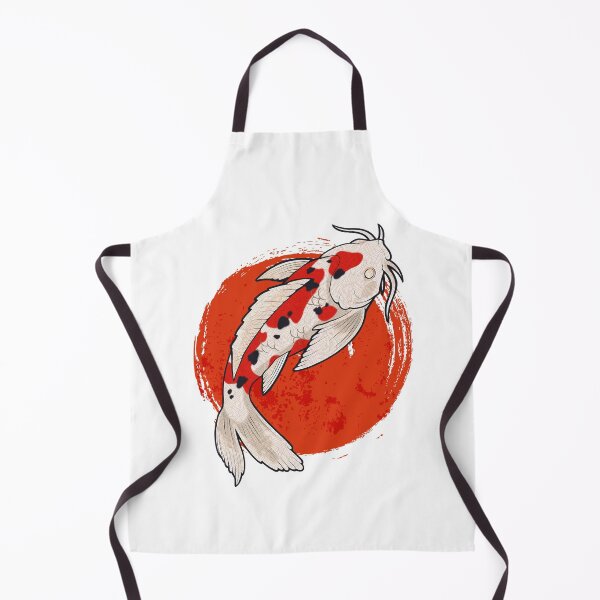 Item preview, Koi Fish Art SANKE designed and sold by Musashi1996Art.