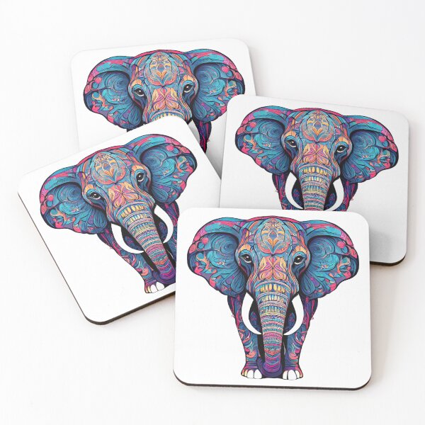 Item preview, Elephant designed and sold by rich4Design.