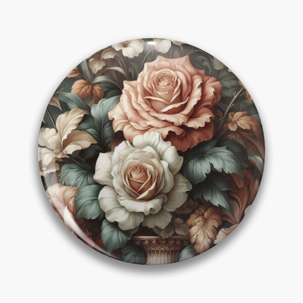 Item preview, Baroque Inspired Multicolor Roses designed and sold by DesignsByPrnces.