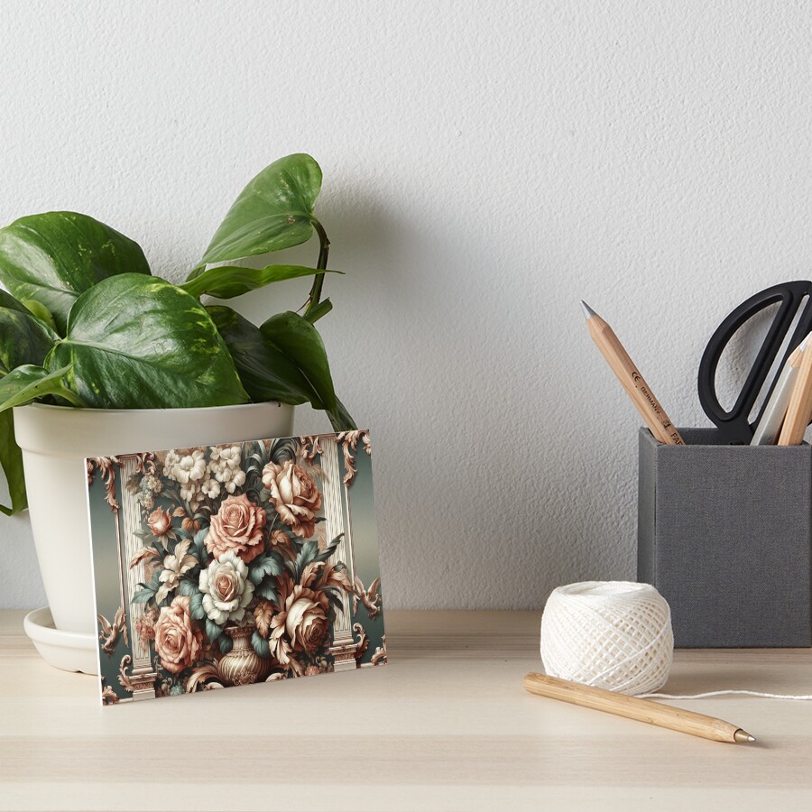 Item preview, Art Board Print designed and sold by DesignsByPrnces.