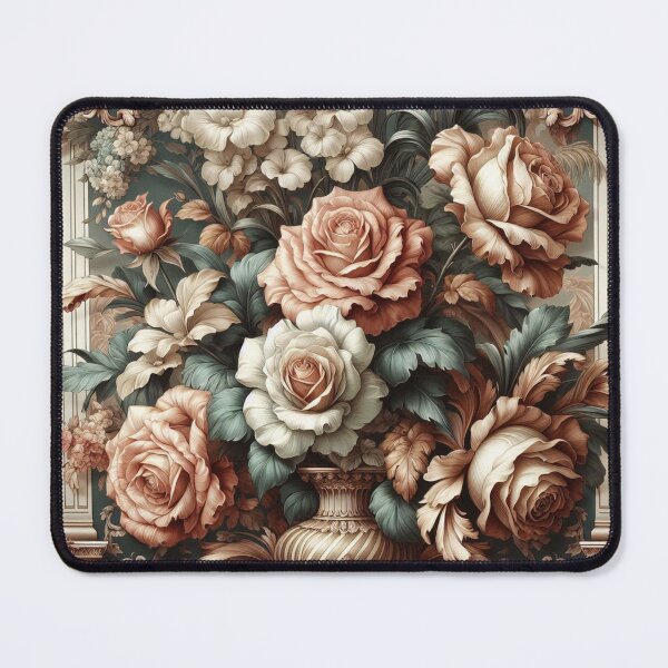 Item preview, Baroque Inspired Multicolor Roses designed and sold by DesignsByPrnces.