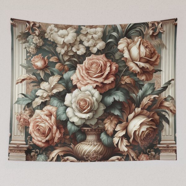 Item preview, Baroque Inspired Multicolor Roses designed and sold by DesignsByPrnces.
