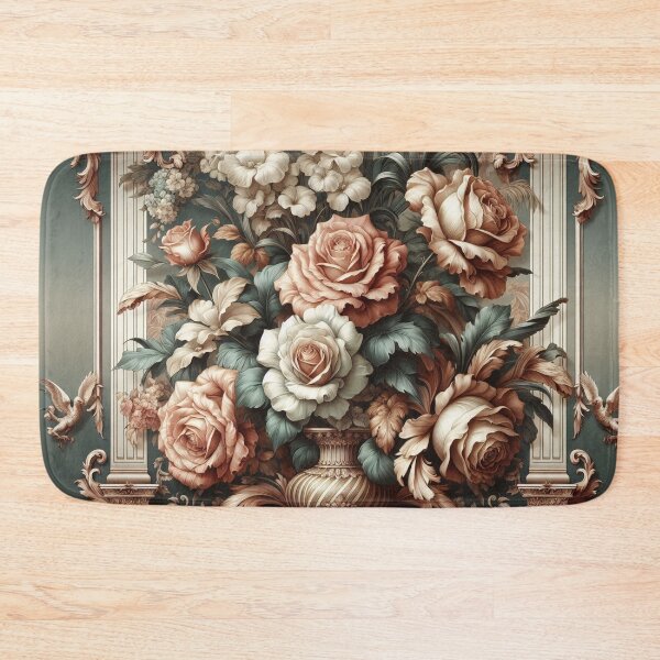 Item preview, Baroque Inspired Multicolor Roses designed and sold by DesignsByPrnces.