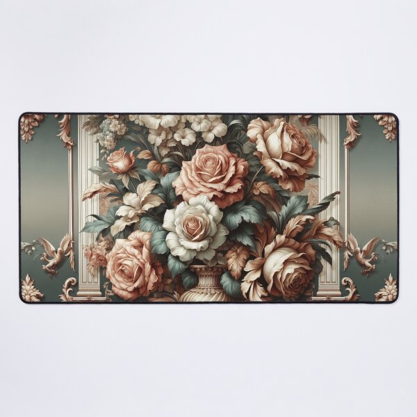 Item preview, Baroque Inspired Multicolor Roses designed and sold by DesignsByPrnces.