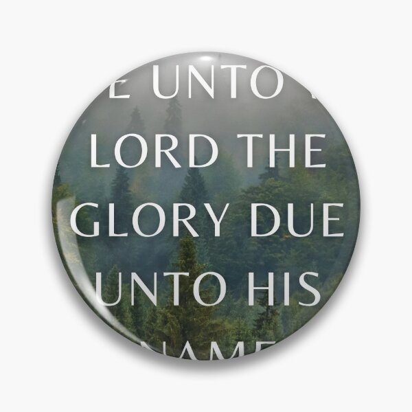 Item preview, Psalm 29:2a designed and sold by Undonemadenew.
