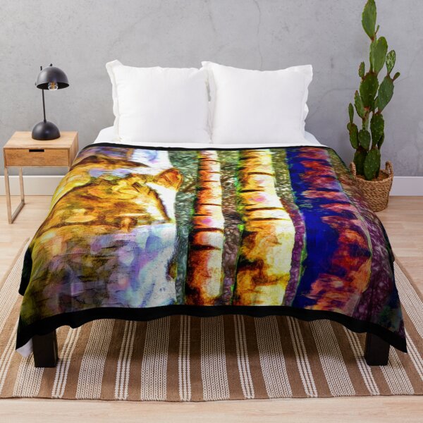 Item preview, Birch Tree Trunks designed and sold by Daniel Janda.