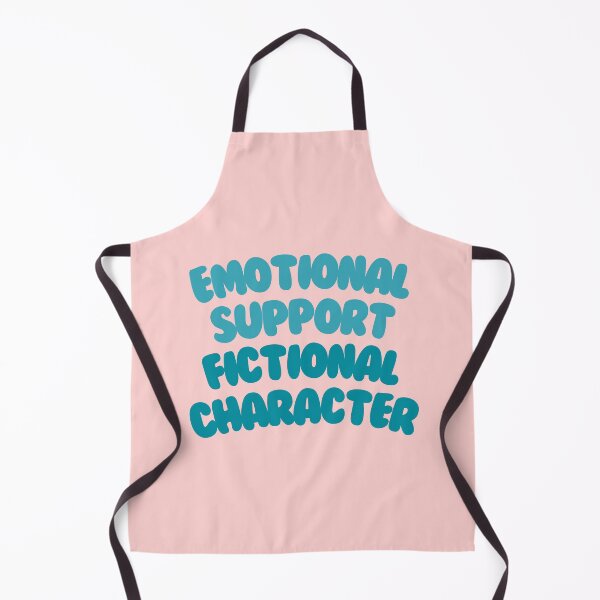 Item preview, Emotional Support Fictional Character #11 designed and sold by annylands.