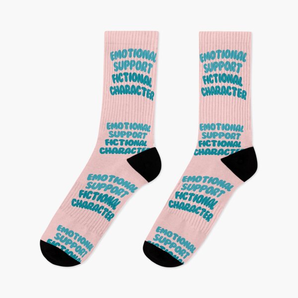 Item preview, Emotional Support Fictional Character #11 designed and sold by annylands.