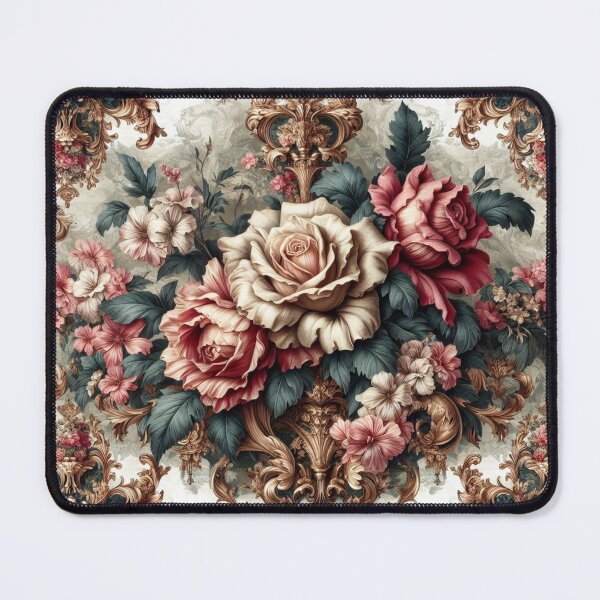 Item preview, Baroque Inspired Multicolor Roses designed and sold by DesignsByPrnces.