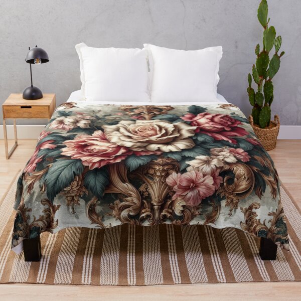 Item preview, Baroque Inspired Multicolor Roses designed and sold by DesignsByPrnces.