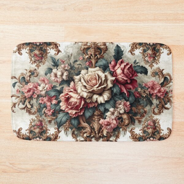 Item preview, Baroque Inspired Multicolor Roses designed and sold by DesignsByPrnces.