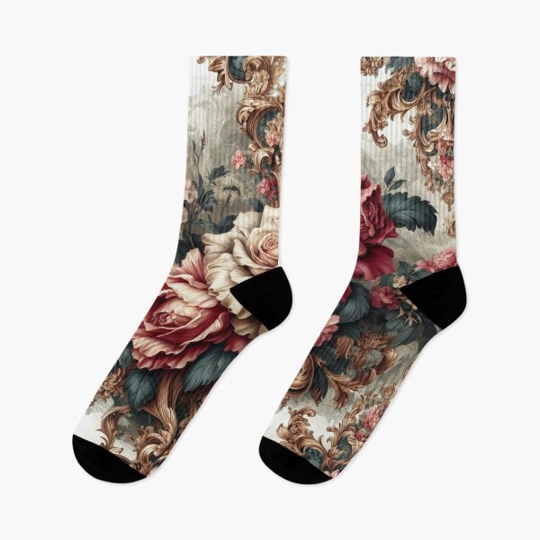 Item preview, Baroque Inspired Multicolor Roses designed and sold by DesignsByPrnces.