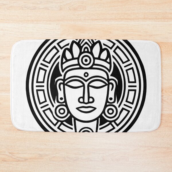 Item preview, mayan entity designed and sold by Nomad-vibes.