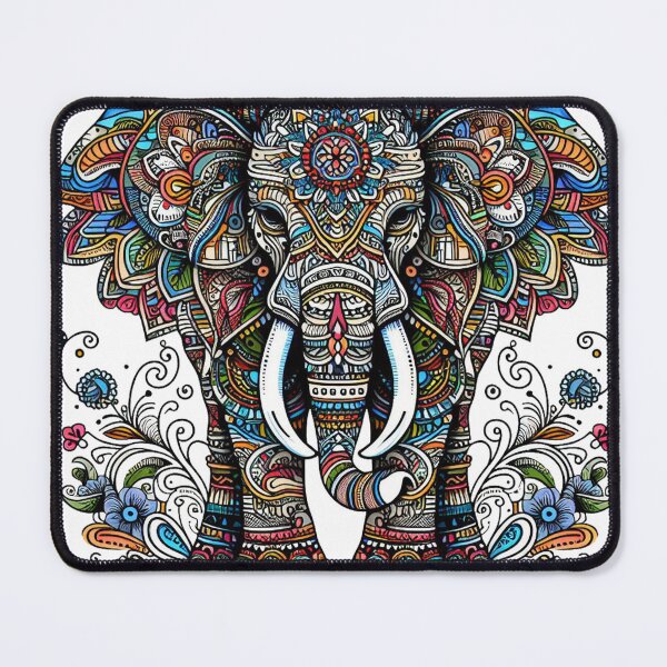 Item preview, Elephant designed and sold by rich4Design.