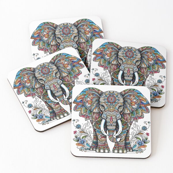 Item preview, Elephant designed and sold by rich4Design.