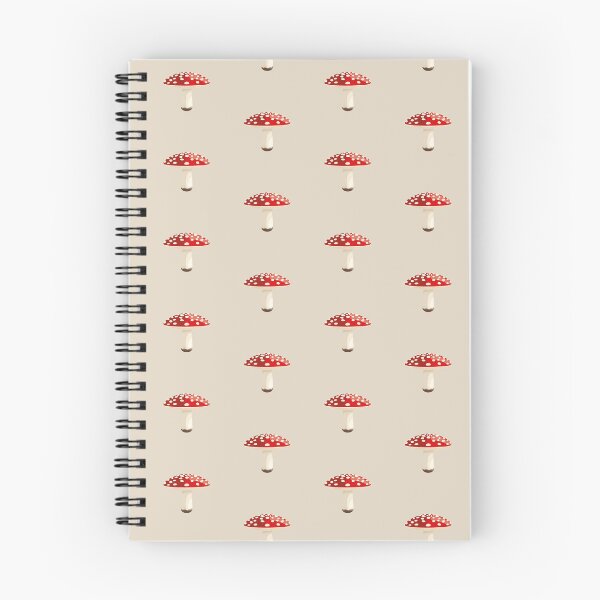Item preview, Scarlet Spots Mushroom designed and sold by unimuse.