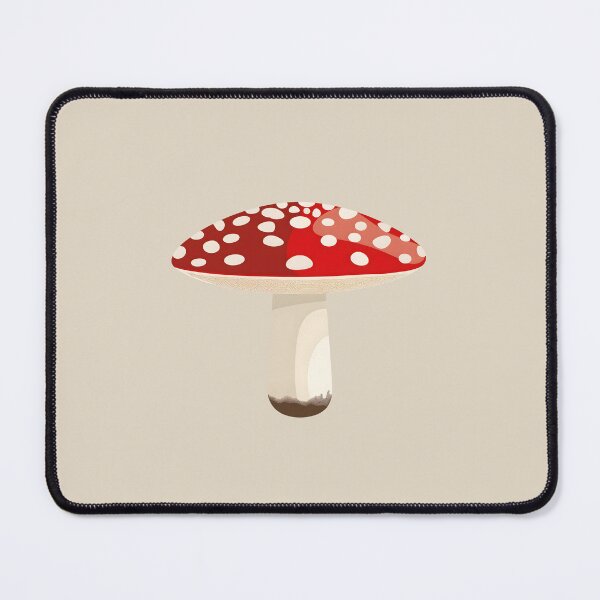 Item preview, Scarlet Spots Mushroom designed and sold by unimuse.