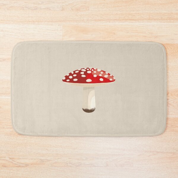 Item preview, Scarlet Spots Mushroom designed and sold by unimuse.