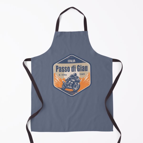 Item preview, Giau Pass Italy Motorcycling Mountain Design designed and sold by CynthiaGraphics.