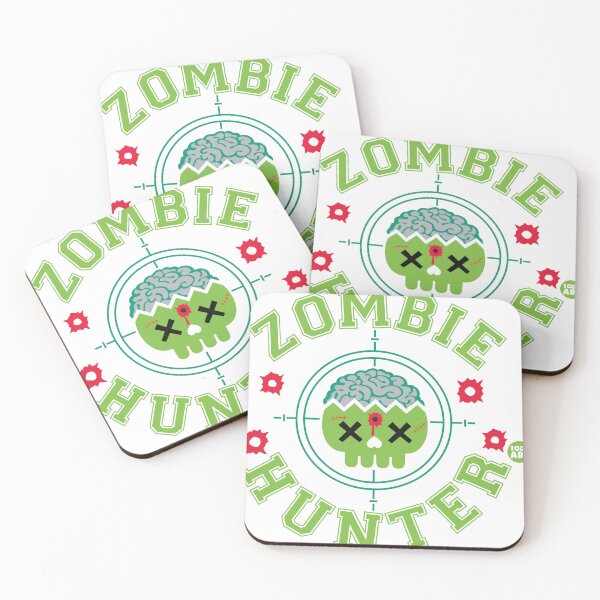 Item preview, ZOMBIE HUNTER designed and sold by TODD GOLDMAN.