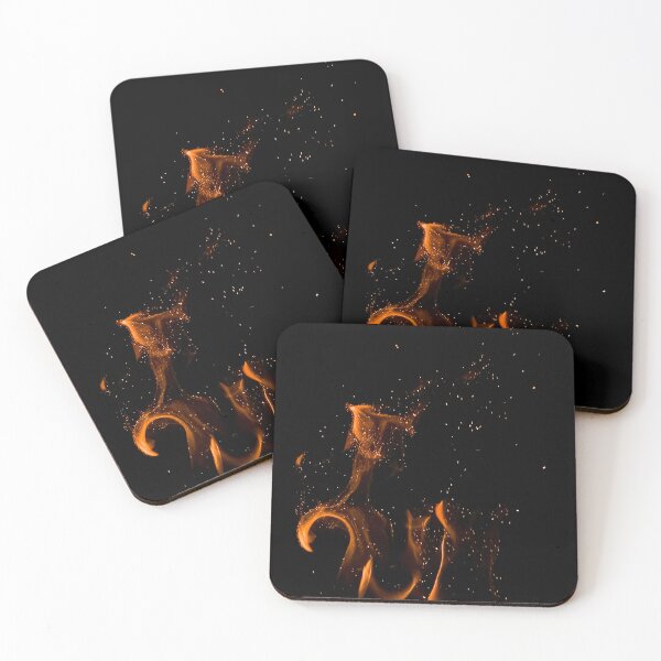 Item preview, The Flame Fairies designed and sold by LorianMack.