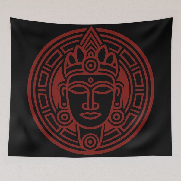 Item preview, mayan entity designed and sold by Nomad-vibes.
