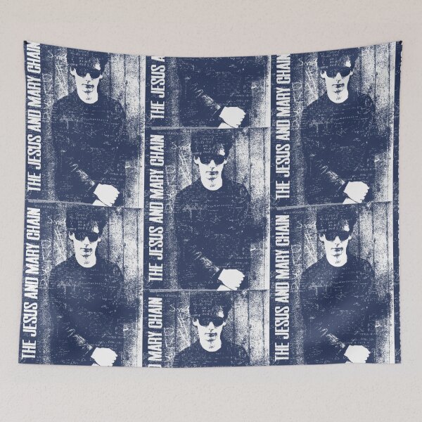 Item preview, The Jesus And Mary Chain - Little Underground designed and sold by VictorLand.