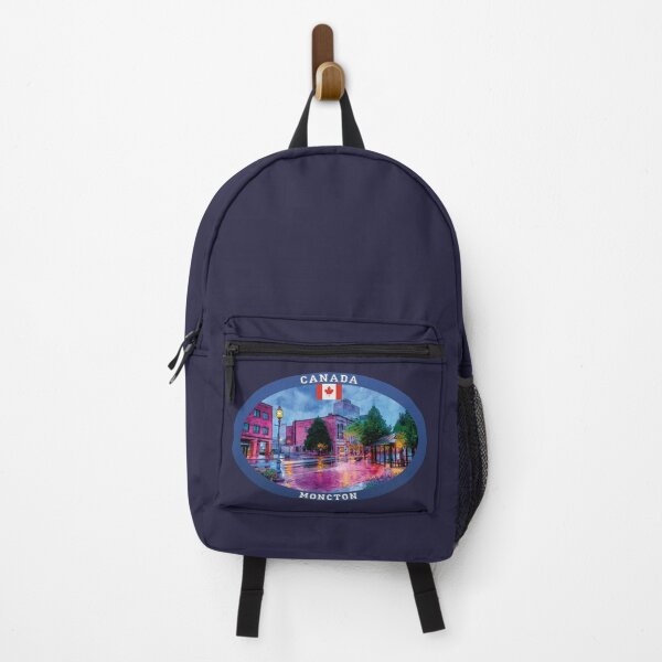 Item preview, Moncton Canada Travel designed and sold by Thistle-TShop.