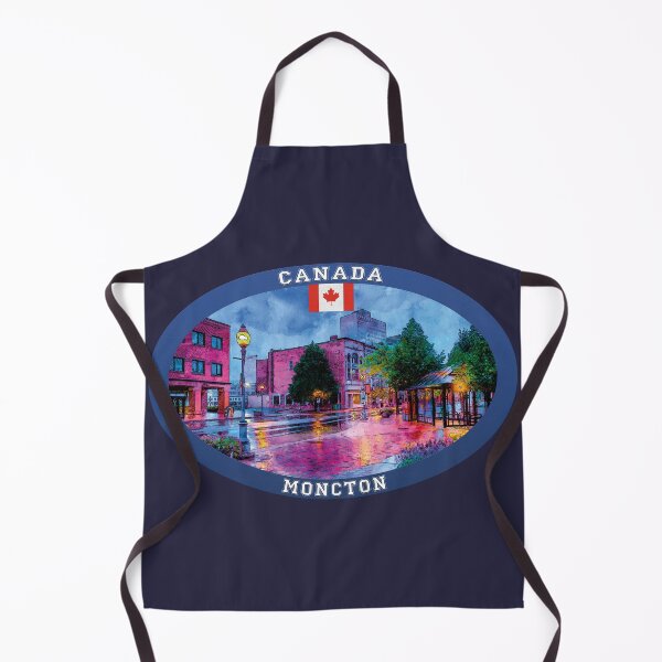 Item preview, Moncton Canada Travel designed and sold by Thistle-TShop.