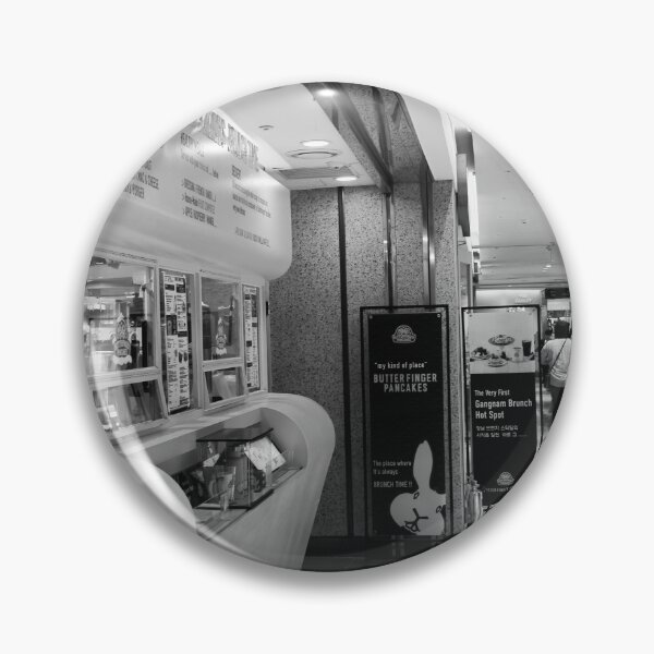 Item preview, A donut shop in Seoul designed and sold by jeresysPark.