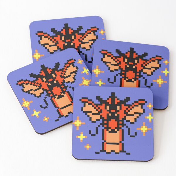 Artikelvorschau, Heller Drachenkarpfen entworfen und verkauft von GEN2SPRITES.