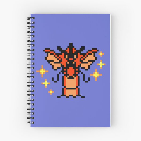 Item preview, Bright Dragon Carp designed and sold by GEN2SPRITES.