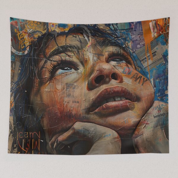 Item preview, Unvoiced Will designed and sold by MNSY.